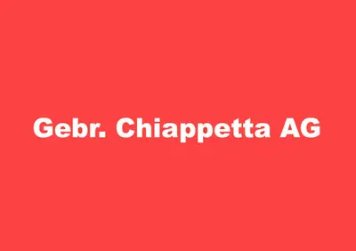 Gebr. Chiappetta AG