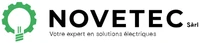 Logo Novetec Sàrl