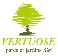 Logo VERTUOSE Parcs et Jardins Sàrl