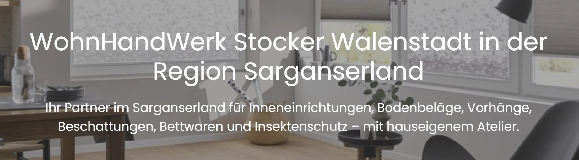 Wohnhandwerk Stocker GmbH