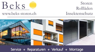 Beks Storen und Insektenschutz