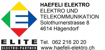 Haefeli Elektro AG