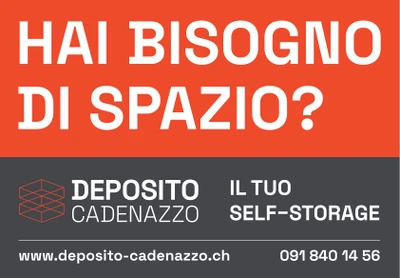 Deposito Cadenazzo _ Self-Sorage