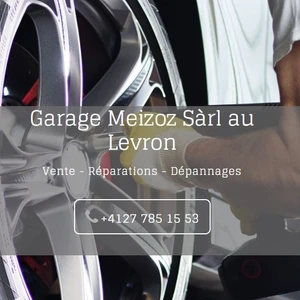 Garage Meizoz Sàrl