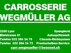 Carrosserie Wegmüller AG