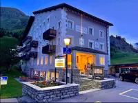 Hotel Grischuna Bivio – Cliquez pour agrandir l’image 15 dans une Lightbox