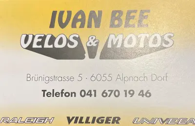 Ivan Bee Velos & Motos