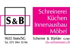 Scherrer & Bürkler GmbH logo