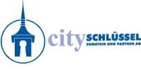 City-Schlüssel Zumstein und Partner logo