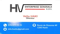 Logo HV Sàrl