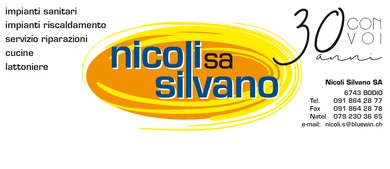 NICOLI SILVANO SA