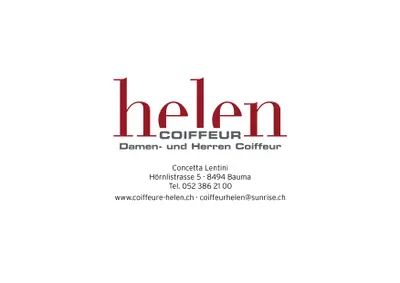 Coiffeur Helen Damen-und Herren Coiffeur