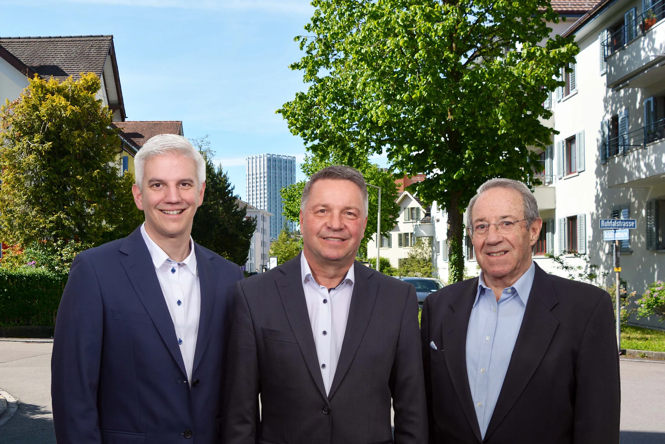 GRAF & PARTNER Immobilien AG Winterthur