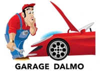 Logo Garage Dalmo di Dal Molin Flavio