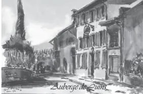 Auberge communale