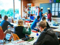 Schulheim Scharans - Klicken Sie, um das Bild 1 in einer Lightbox vergrössert darzustellen