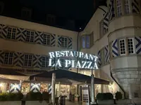 Ristorante la piazza beim Thiergarten – click to enlarge the image 3 in a lightbox