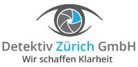 Logo Detektiv Zürich GmbH