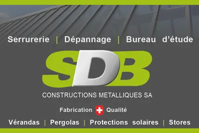 SDB Constructions Métalliques SA