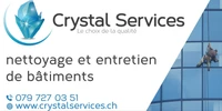 Logo Crystal Services Eco SA