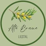 Restaurant alte Braue logo