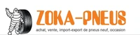 Logo Zoka Pneus