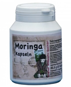 ActivWell GmbH, Langrickenbach - Moringa Kapseln