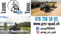 Logo PRO QUAD Sàrl