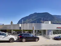 Centre Porsche Sierre – Cliquez pour agrandir l’image 1 dans une Lightbox