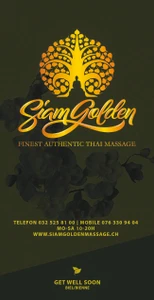 Siam Golden - Authentic Thai Massage