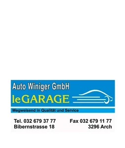 Auto Winiger GmbH