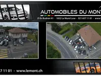 Automobiles du Mont Sàrl – Cliquez pour agrandir l’image 1 dans une Lightbox