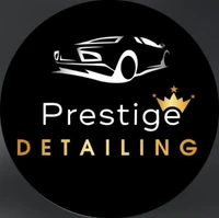 Logo Garage Prestige Detailing Sari