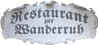 Restaurant zur Wanderruh