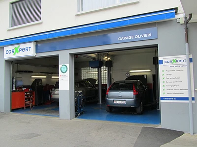 Garage carXpert