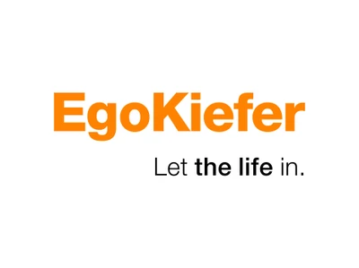 EgoKiefer AG, die Nr. 1 im Schweizer Fenster- und Türenmarkt - Logo