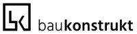 Logo www.baukonstrukt.ch