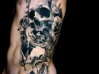 Freibeuter Tattoo – click to enlarge the image 2 in a lightbox