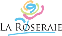 La Roseraie-Logo