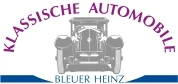 Logo Klassische Automobile Bleuer GmbH