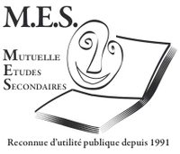 Logo Mutuelle d'Etudes Secondaires (M.E.S.)