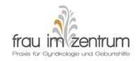 Logo Frau im Zentrum