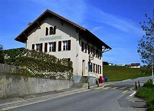 Fromagerie d'Auboranges