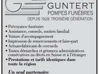 Accompagnement Guntert J.-F. pompes funèbres – click to enlarge the image 5 in a lightbox