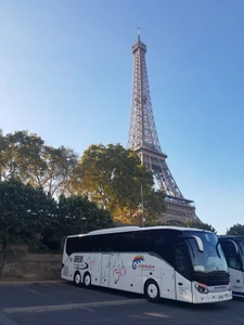 Setra S545 HD Paris