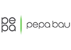 Logo P + P PePa Bau GmbH