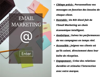 Service d’e-mail marketing