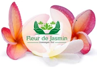 Logo Massage Thaï Fleur de Jasmin