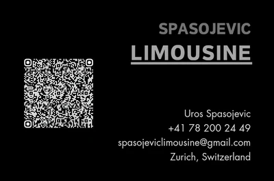 Spasojevic Limousine