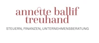 Logo annette ballif treuhand